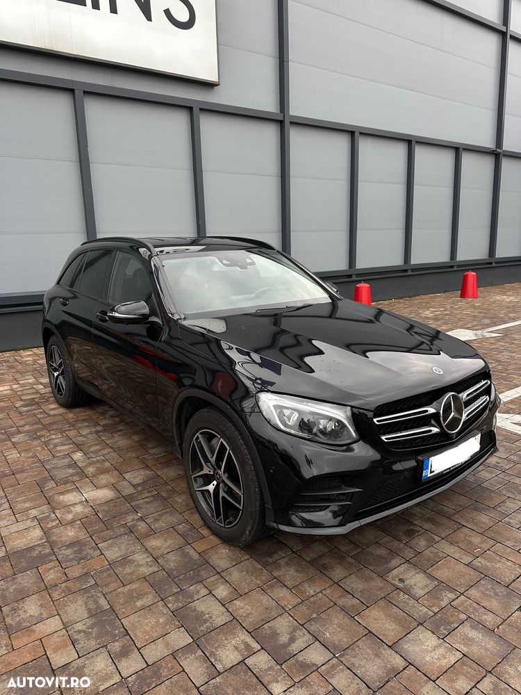 Mercedes-Benz GLC 250 d 4MATIC 9G-TRONIC Exclusive - 1
