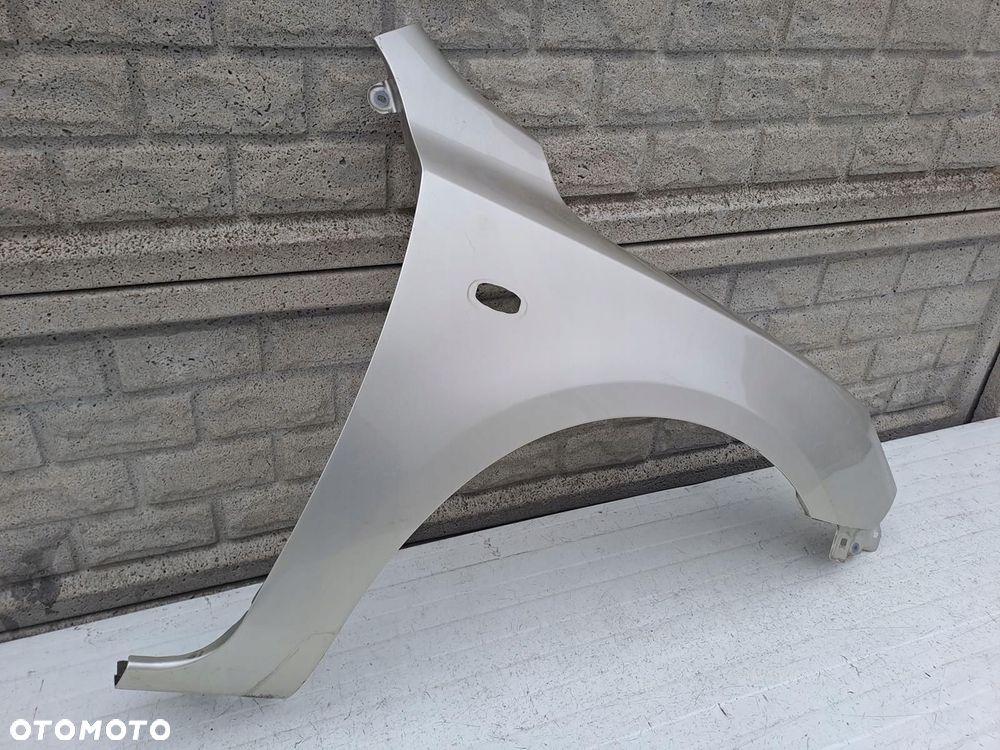 Mazda 3 Hb 03-09 Błotnik Prawy Przedni Oryginał - 3