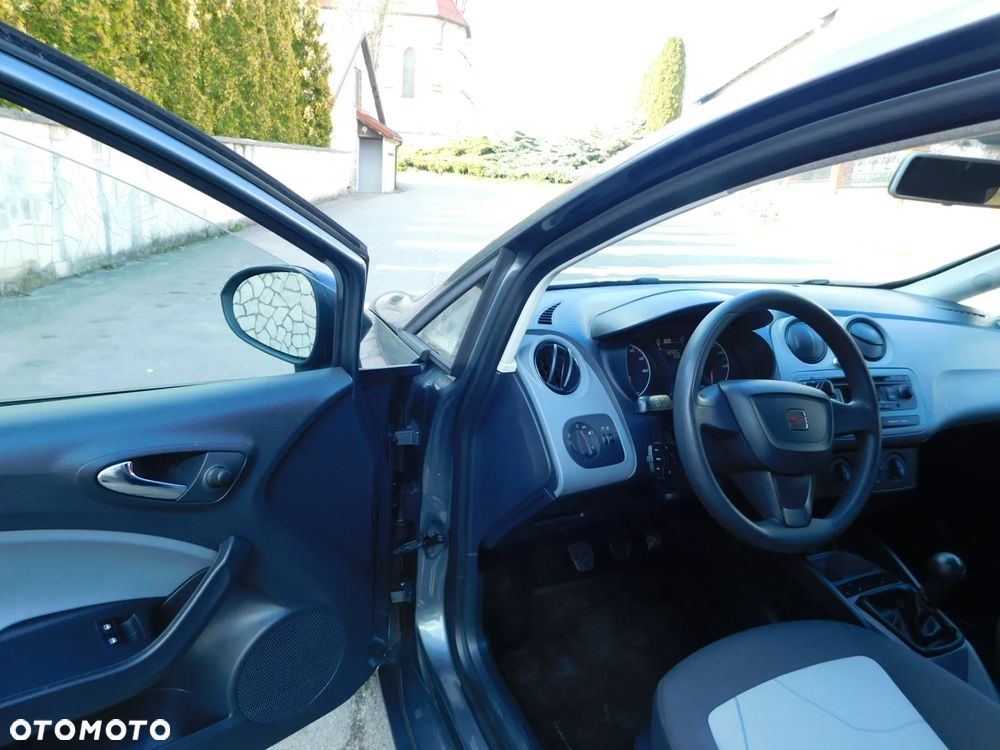 Seat Ibiza 1.2 12V Reference Salsa - 14