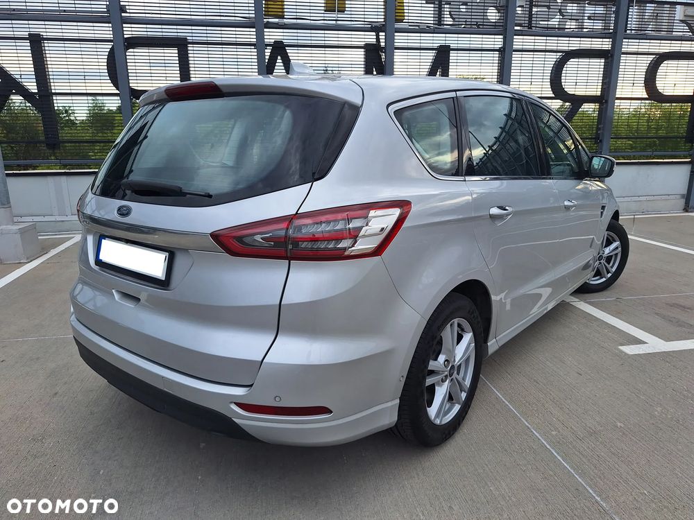 Ford S-Max 2.0 EcoBlue Titanium - 12