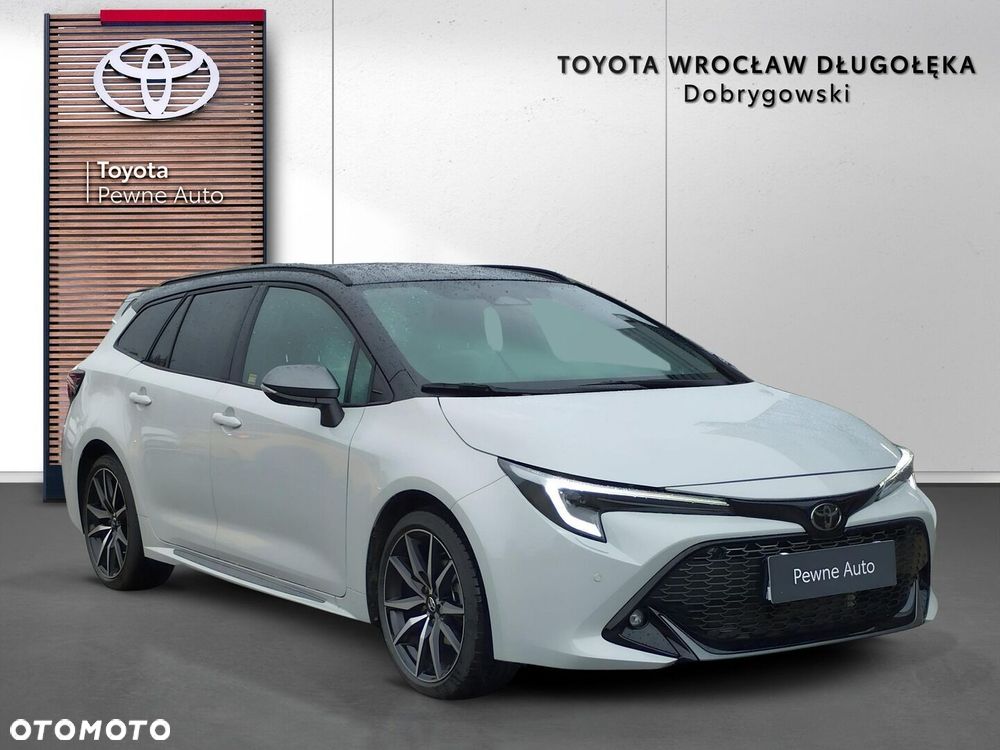 Toyota Corolla 1.8 Hybrid GR Sport Dynamic - 1