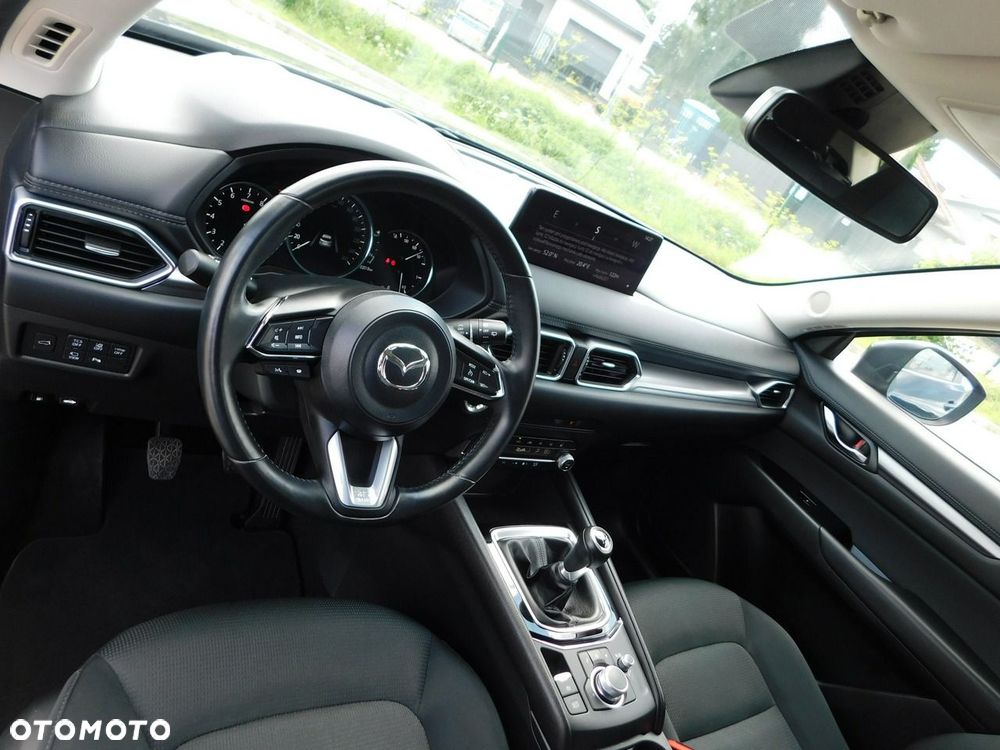 Mazda CX-5 e-SKYACTIV-G 165 Advantage - 14