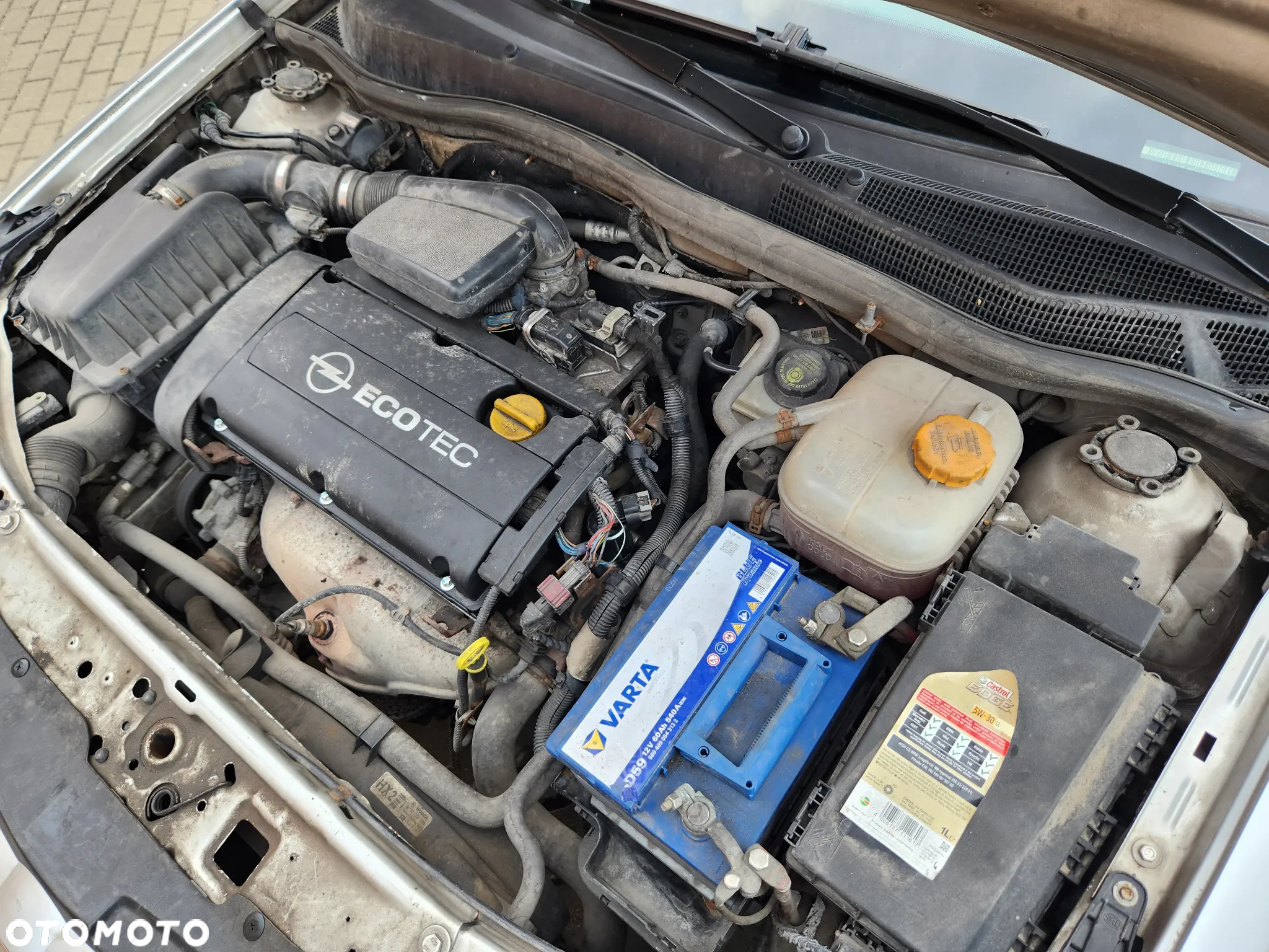 Opel Astra III 1.6 Enjoy - 33