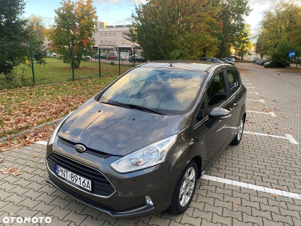 Ford B-MAX - 1