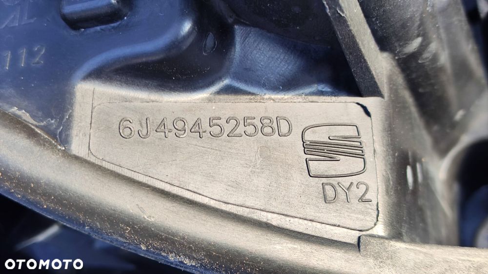 LAMPA LEWY PRAWY TYŁ KOMPLETNA WKŁAD LAMPY SEAT IBIZA IV 6J LIFT 12- 5D - 7