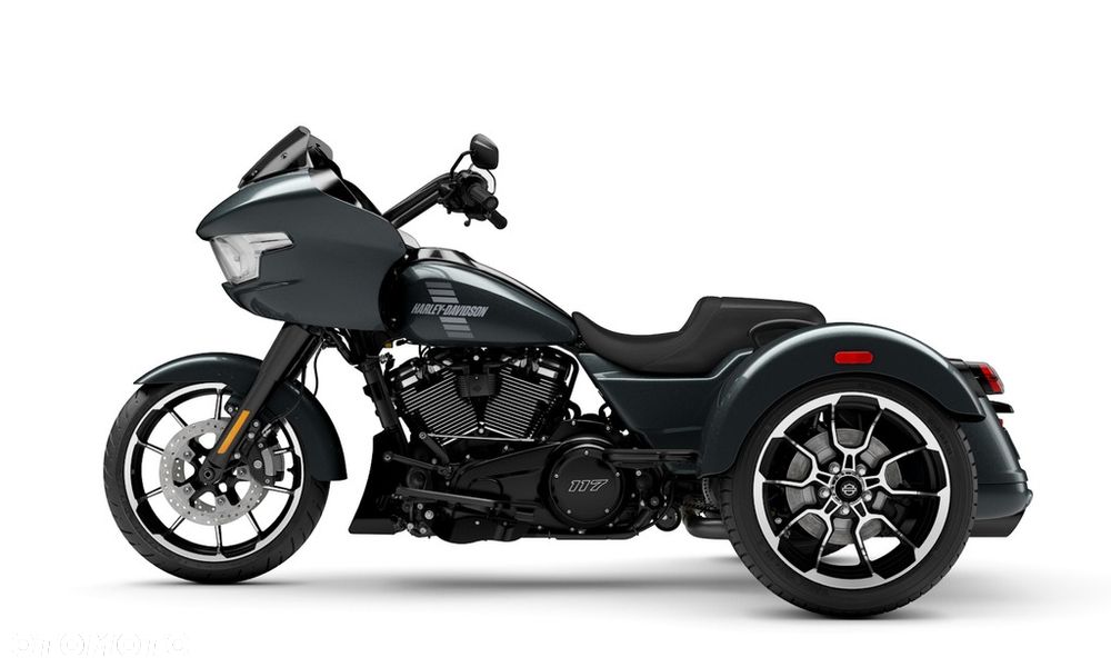 Harley-Davidson Trike Freewheeler - 6