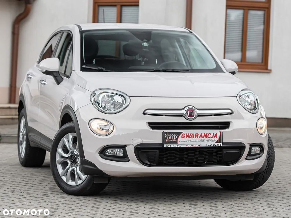 Fiat 500X - 1