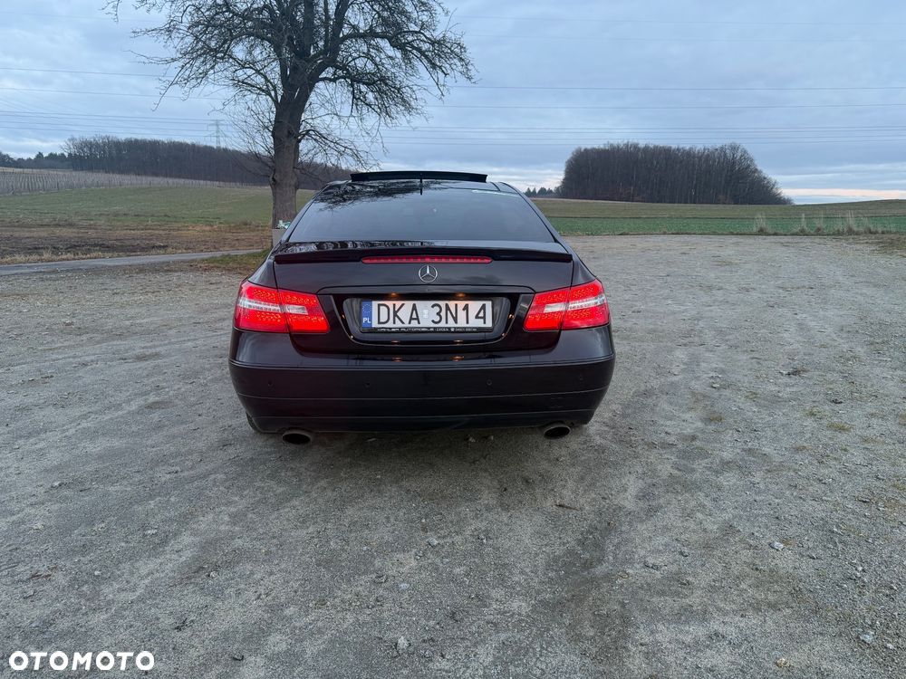 Mercedes-Benz Klasa E - 4