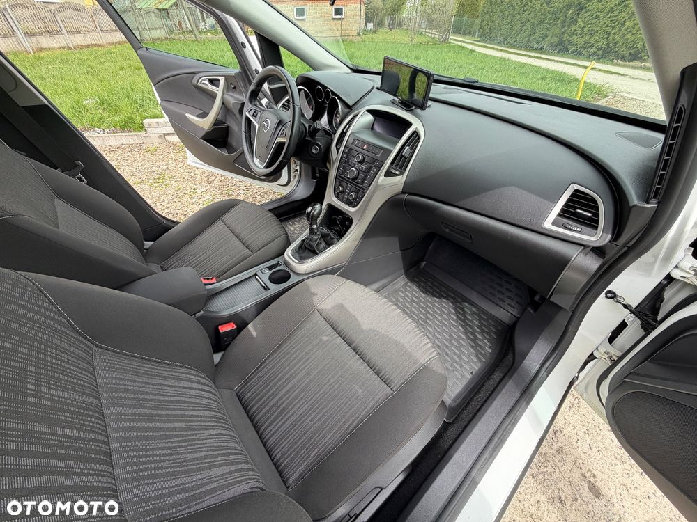 Opel Astra 1.4 Turbo - 22