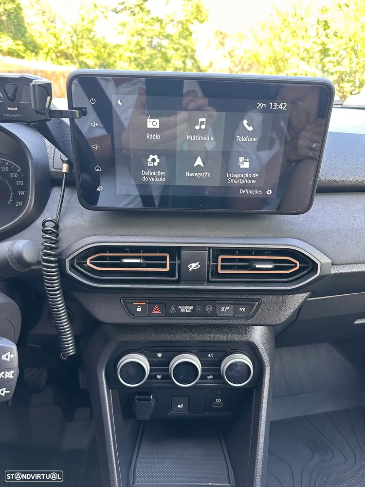 Dacia Jogger 1.0 ECO-G Extreme+ Up&Go 7L Bi-Fuel - 7