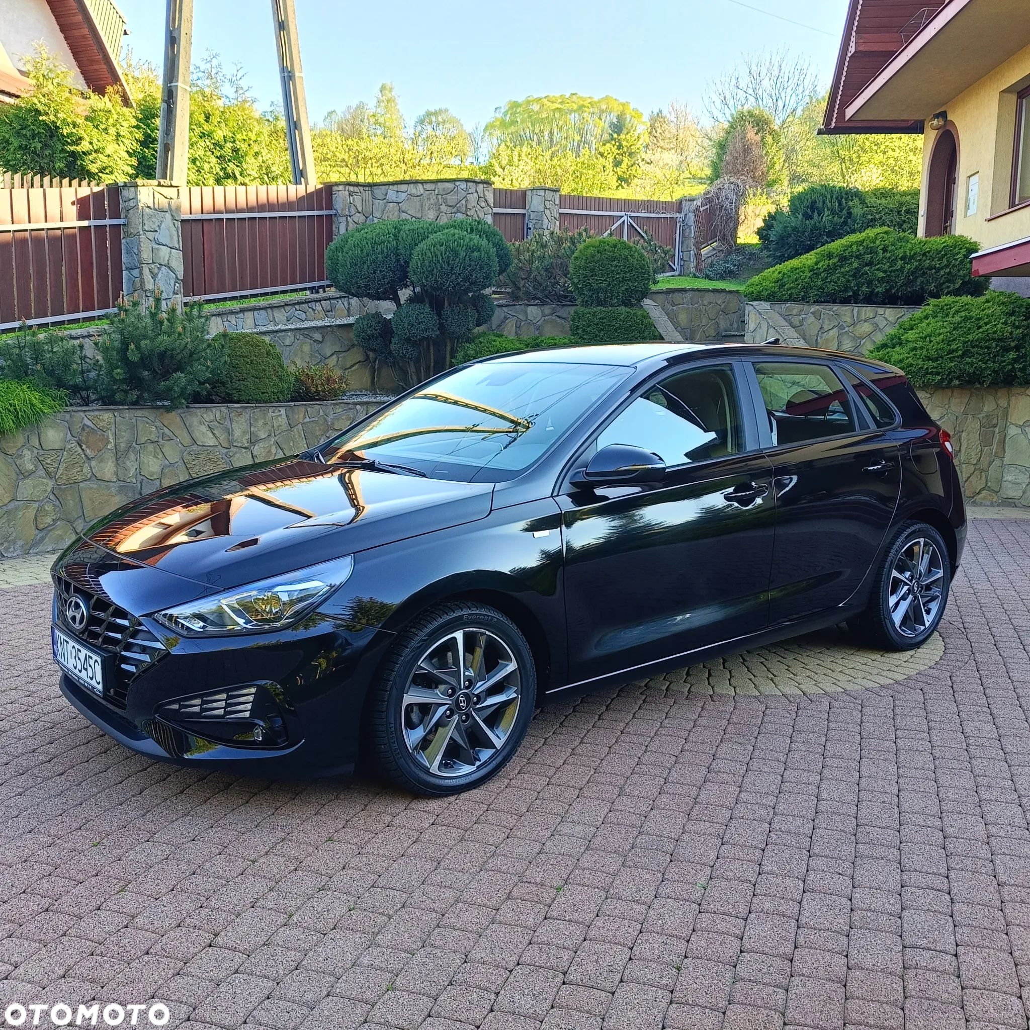 Hyundai i30 1.0 T-GDI 48V-Hybrid Intro - 1