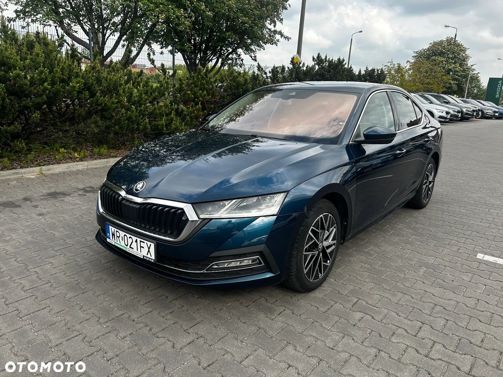 Skoda Octavia 1.5 TSI e-Tec Style DSG - 2