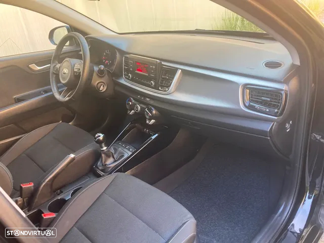 Kia Rio 1.2 CVVT Easy - 29
