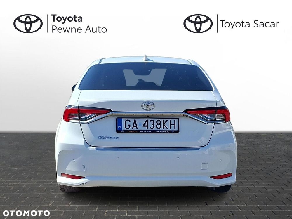 Toyota Corolla 1.5 Comfort MS - 4