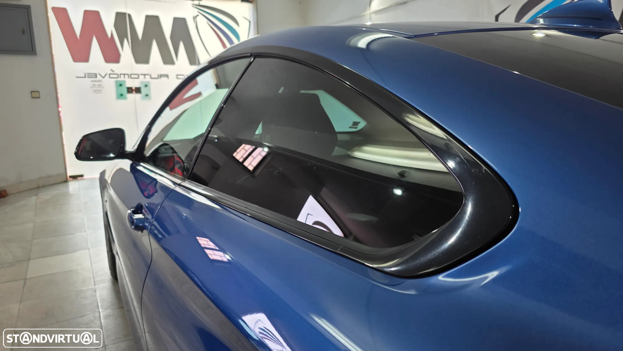 BMW 420 d Pack M Auto - 11