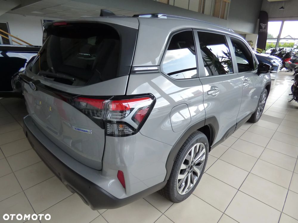 Subaru Forester 2.0i-L Platinum (EyeSight) Lineartronic - 7