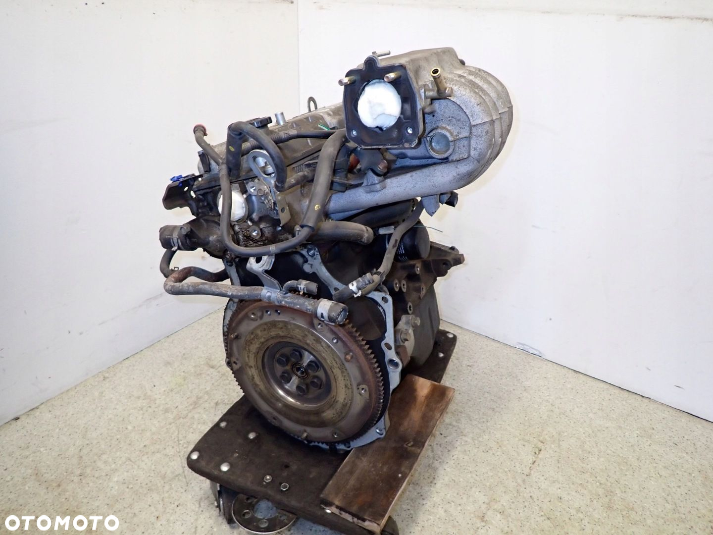 MAZDA 323 BJ 98-01 SILNIK 1.3 BENZYNA MOTOR - 8