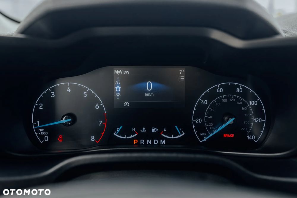 Ford Transit Connect - 17