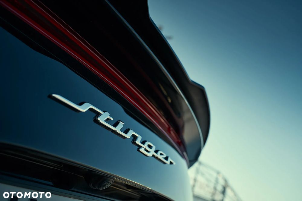 Kia Stinger 3.3 T-GDI V6 GT AWD - 3