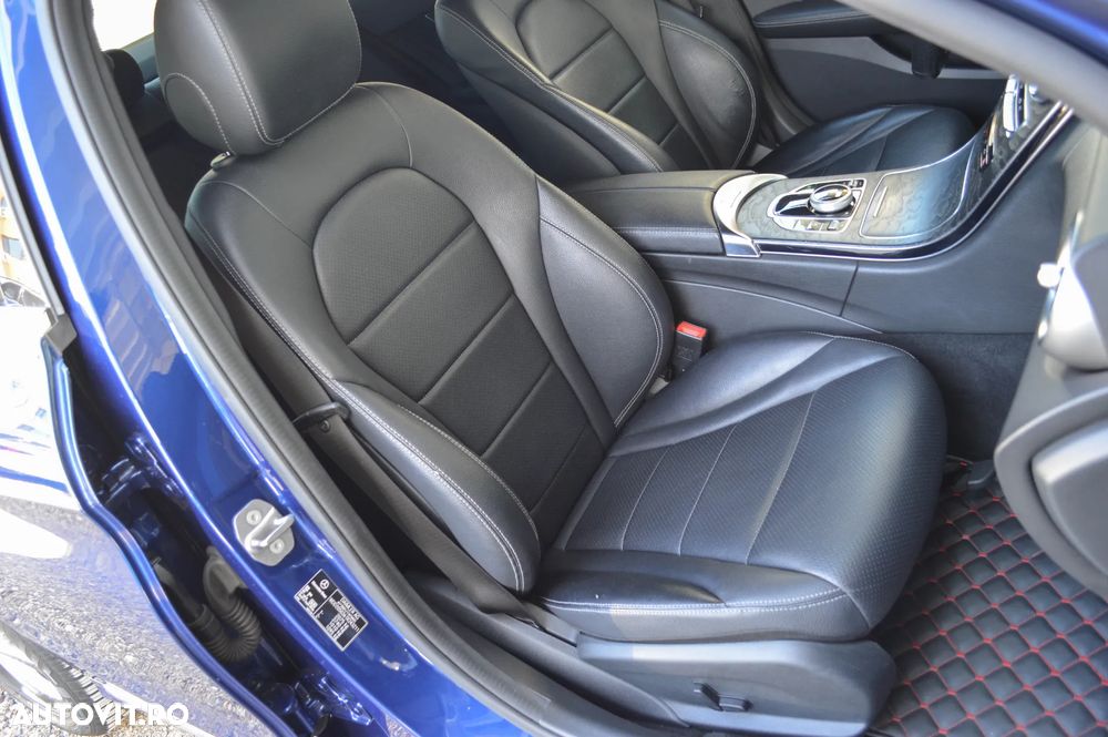 Mercedes-Benz C 180 (BlueTEC) d 7G-TRONIC Avantgarde - 36