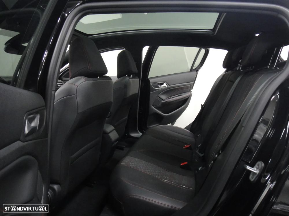 Peugeot 308 1.2 PureTech GT Line EAT8 - 16