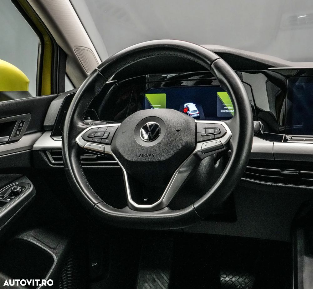 Volkswagen Golf 2.0 TDI DSG Style - 17