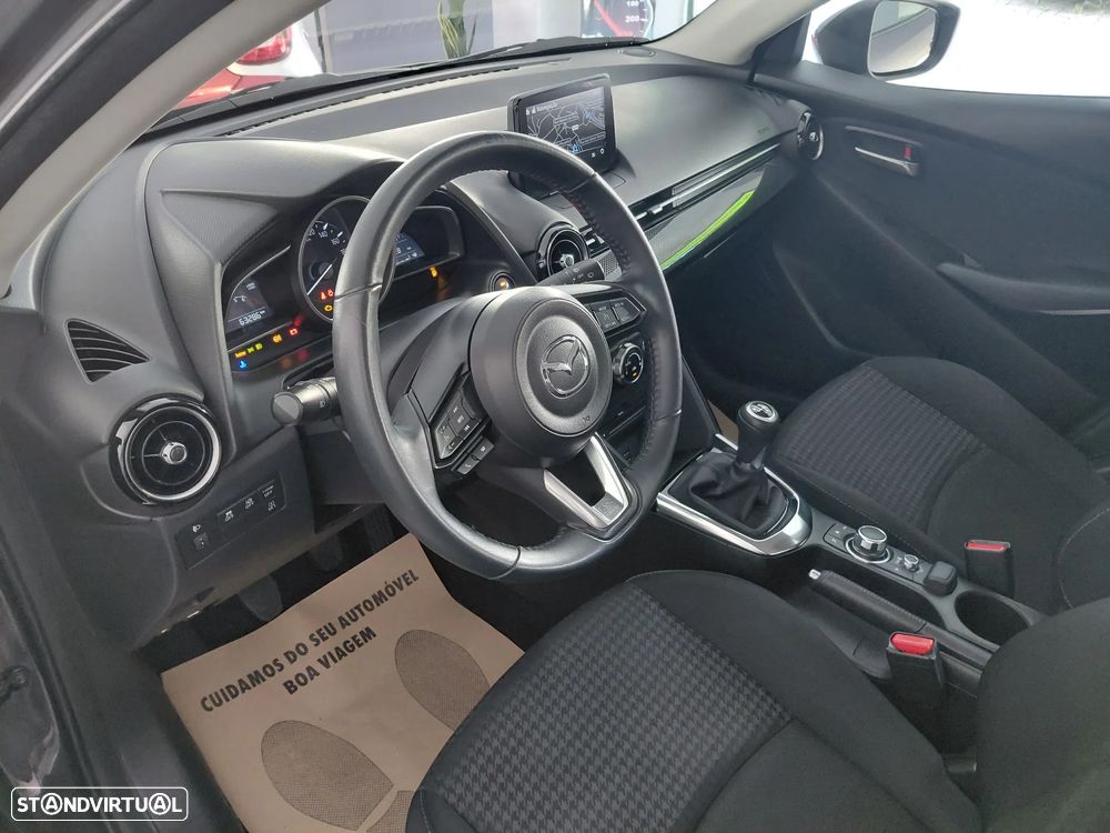 Mazda 2 1.5 Sky-G Evolve Navi - 12
