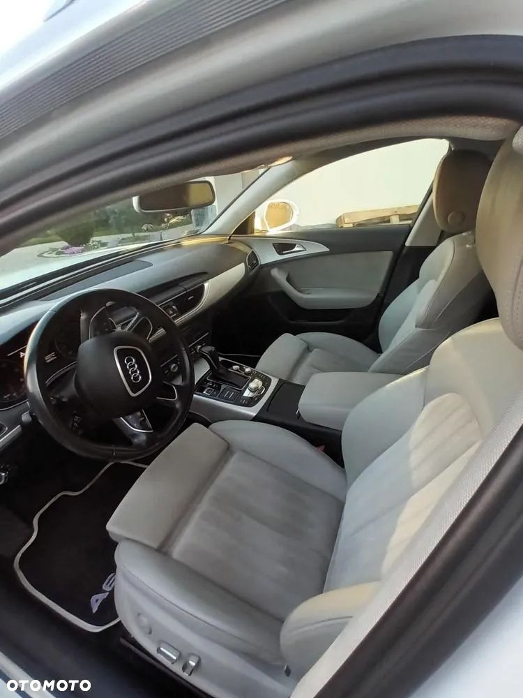 Audi A6 2.0 TDI ultra S tronic - 11
