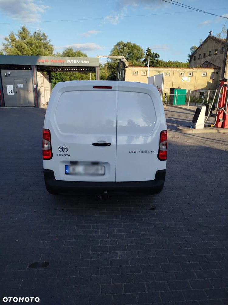 Toyota Proace City - 8