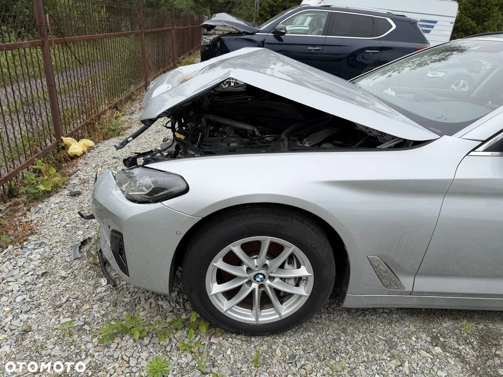 BMW Seria 5 530d xDrive mHEV Luxury Line sport - 15