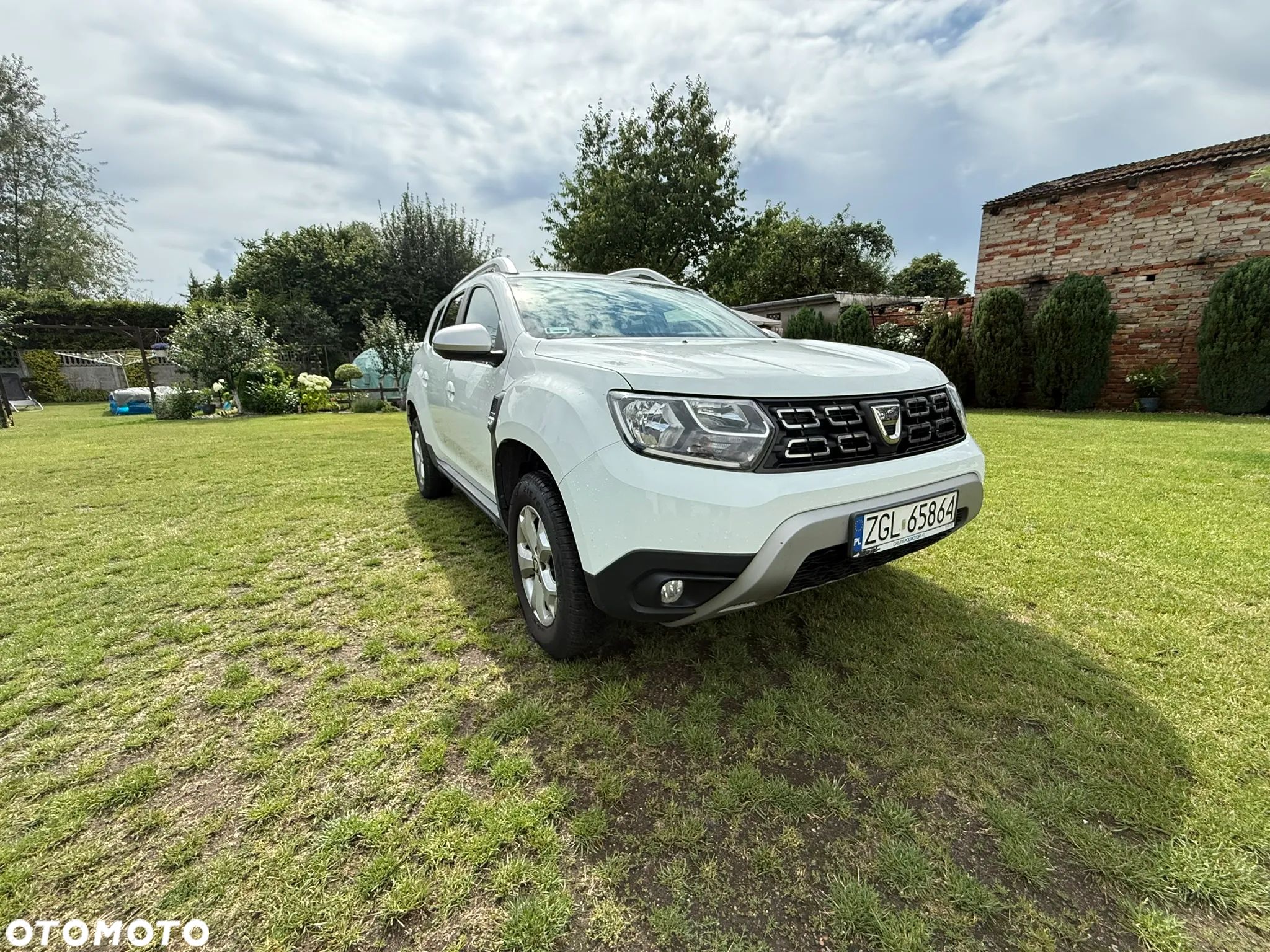 Dacia Duster - 1