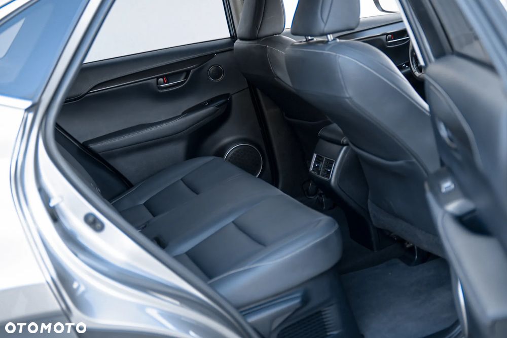 Lexus NX - 25
