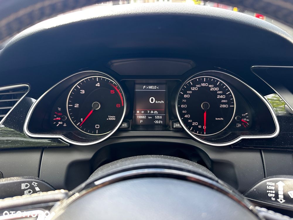 Audi A5 Sportback 2.0 TDI Quattro S tronic - 9