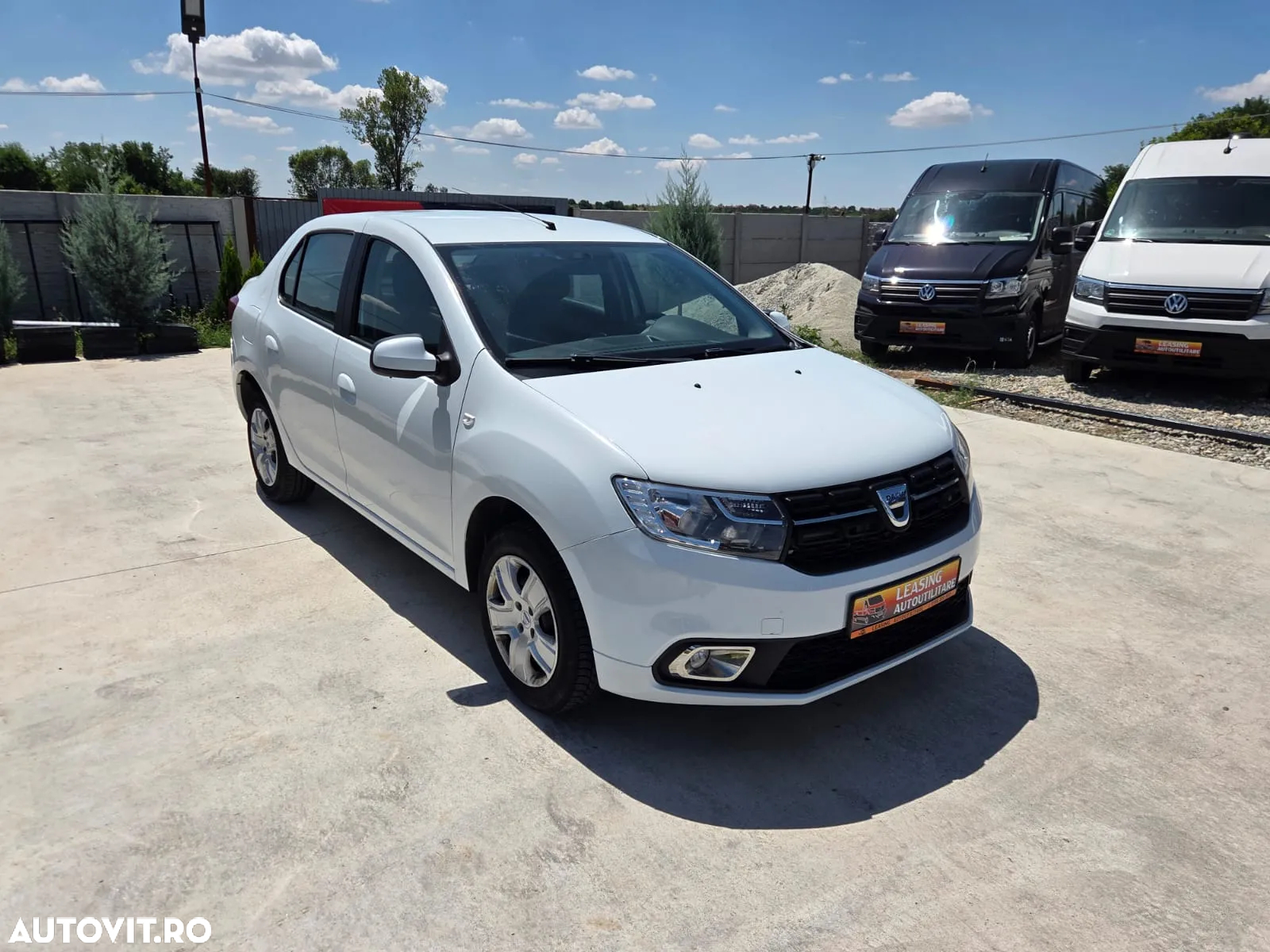 Dacia Logan 1.0 SCe Ambiance - 4