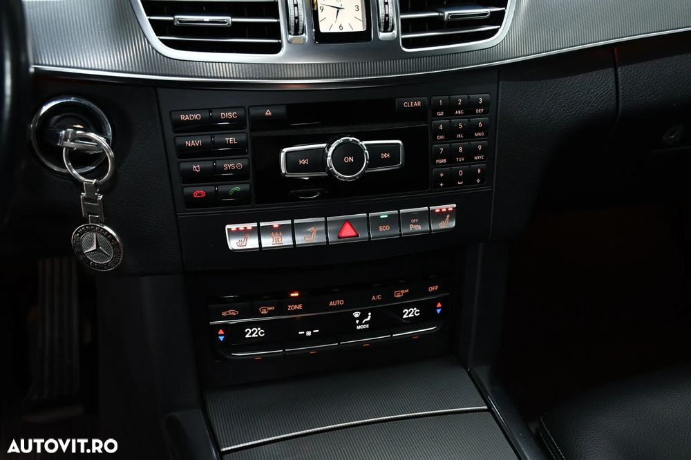 Mercedes-Benz E 300 BLUETEC 7G-TRONIC Avantgarde - 18