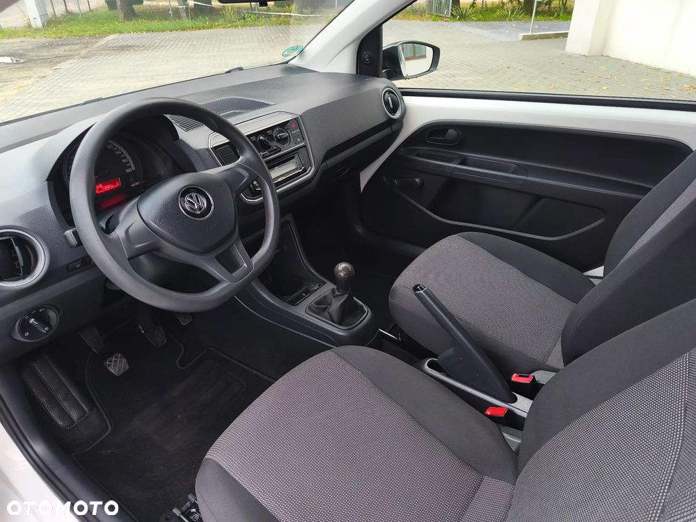 Volkswagen up! club - 20