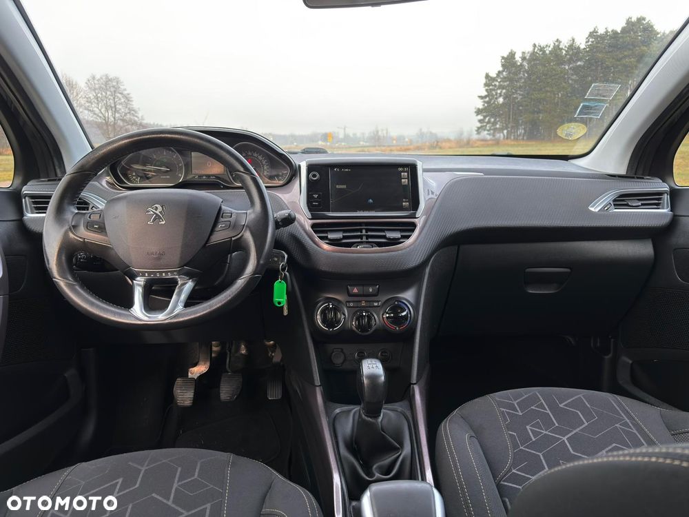 Peugeot 2008 1.4 HDi Active - 13