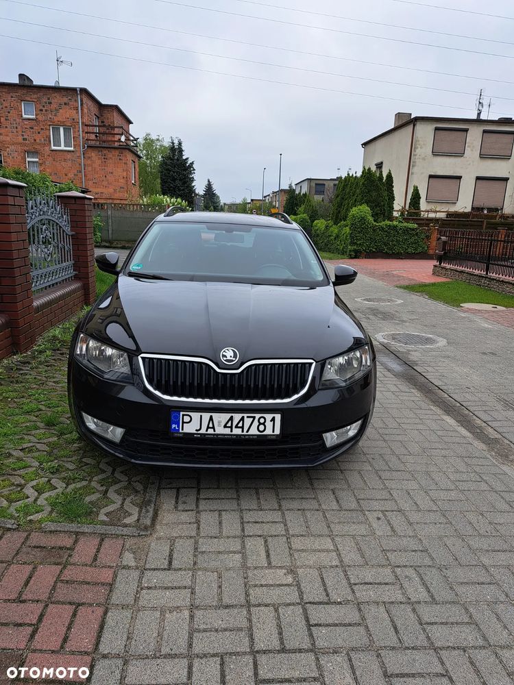 Skoda Octavia 1.6 TDI (Green tec) Ambition - 2