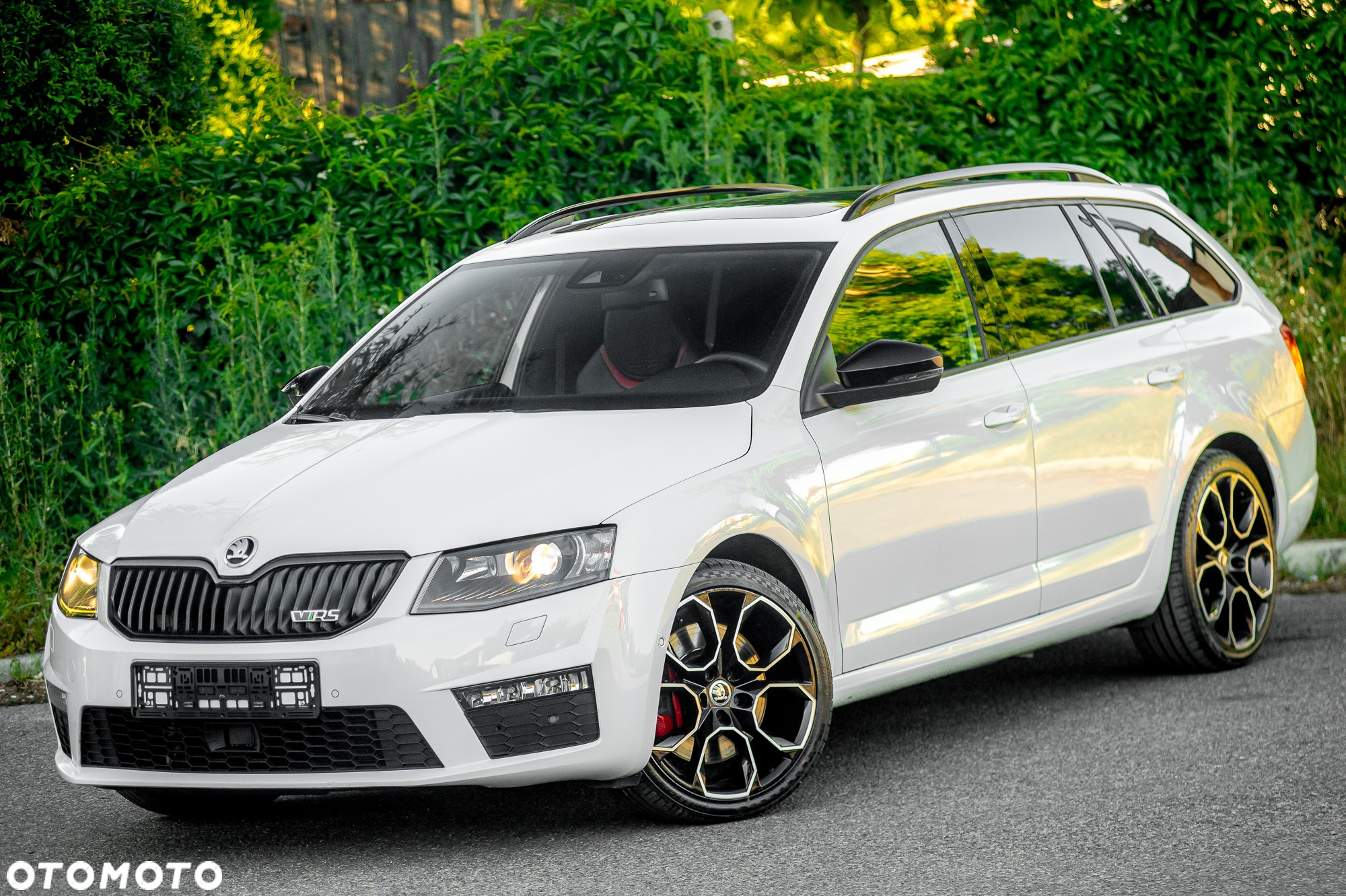 Skoda Octavia 2.0 TSI RS DSG - 6