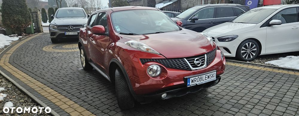 Nissan Juke - 8
