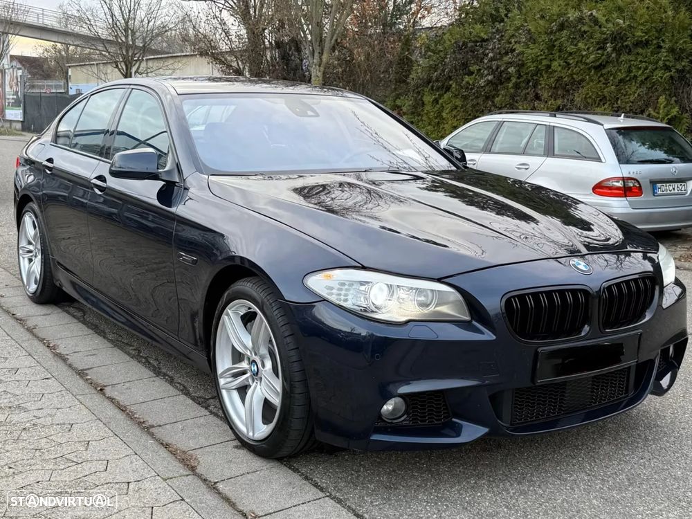 BMW 535 i Pack M - 3