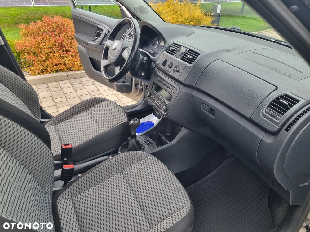 Skoda Fabia 1.2 TSI Comfort - 6