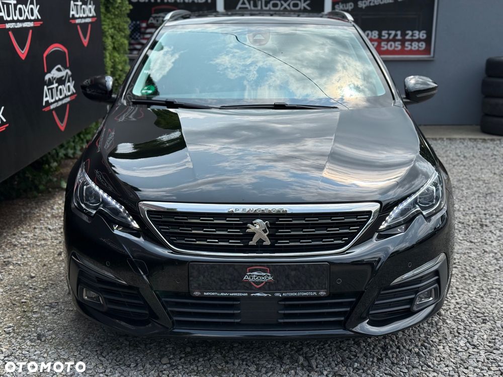Peugeot 308 BlueHDi 150 Stop & Start Business-Line - 7