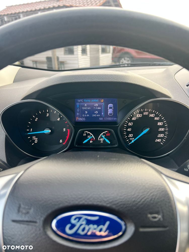 Ford Kuga 2.0 TDCi 4WD Trend - 15
