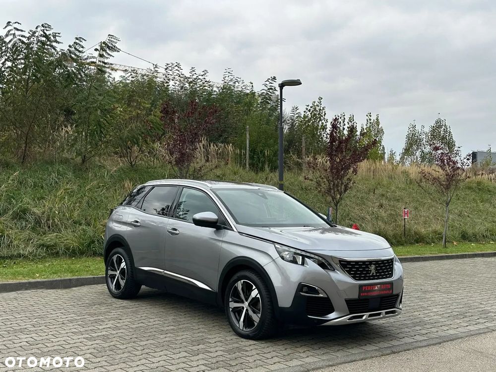 Peugeot 3008 BlueHDi 130 Stop & Start EAT8 Allure Business-Paket - 17