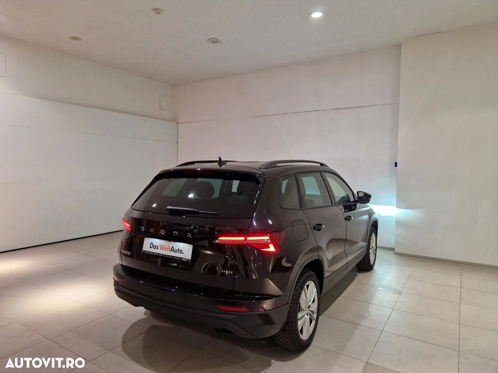 Skoda Karoq 2.0 TDI 4X4 DSG Selection - 7