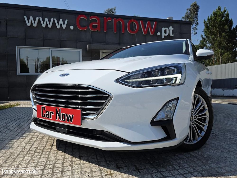 Ford Focus 1.0 EcoBoost Titanium - 2
