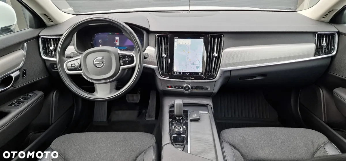 Volvo V90 B4 D Geartronic Momentum - 32