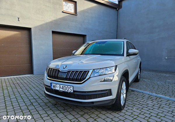 Skoda Kodiaq 2.0 TDI 4x2 Ambition DSG