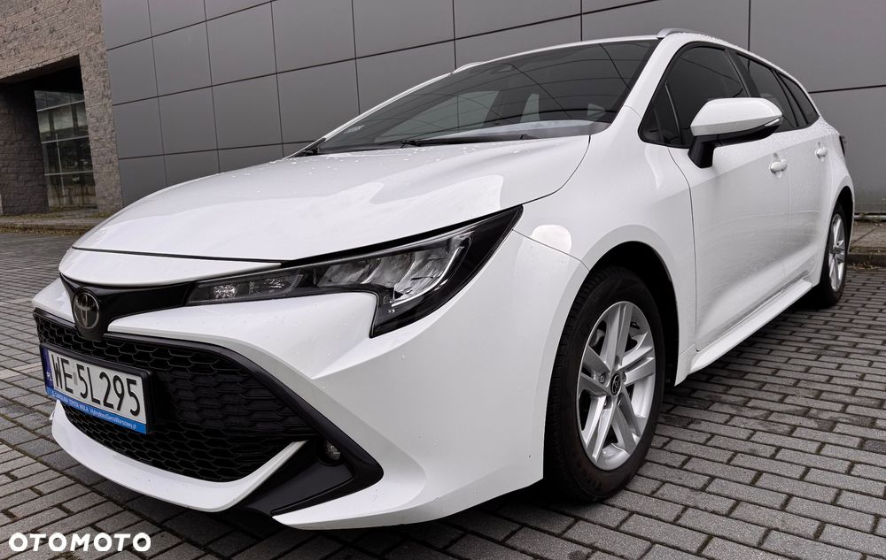 Toyota Corolla 1.2 T Comfort - 2